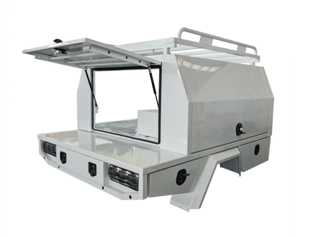 Ute Tray & Canopy