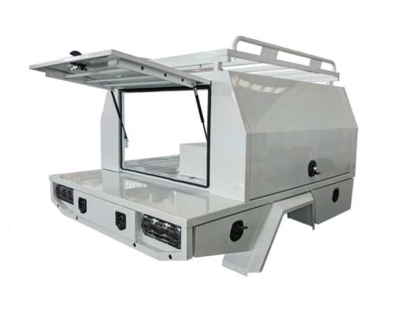 Ute Tray & Canopy