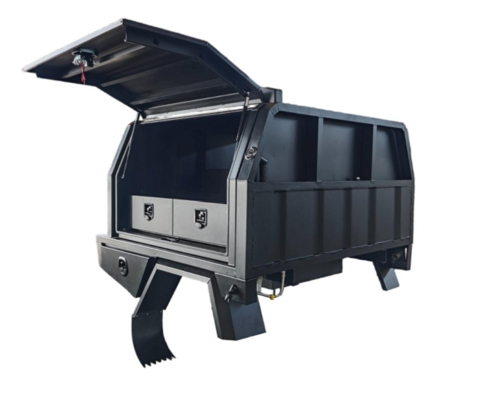 Ute Deck and Canopy
