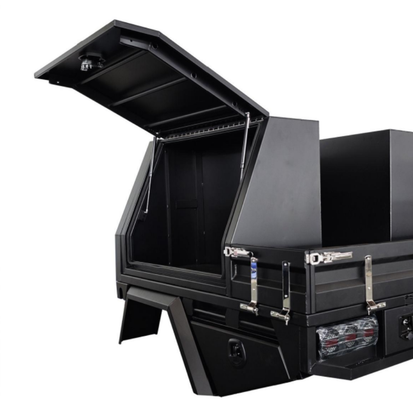 Ute Tray and Canopy with Body