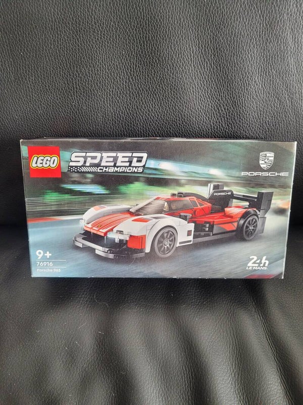 Speed lego 76916