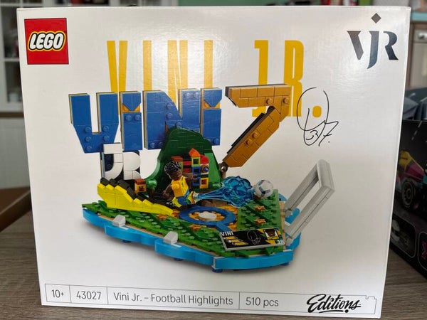 Lego vini jr 43027