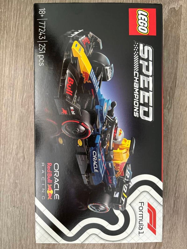 Speed champions Redbull 77243