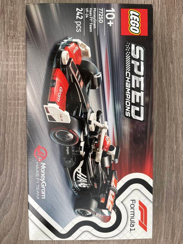 Speed champions haas 77250