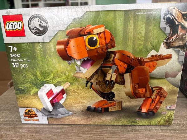 Lego Jurassic world little Artie T.rex 76967