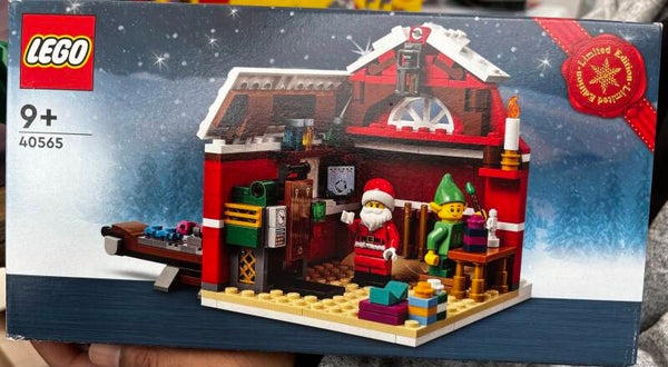 Santa’s Workshop 40565