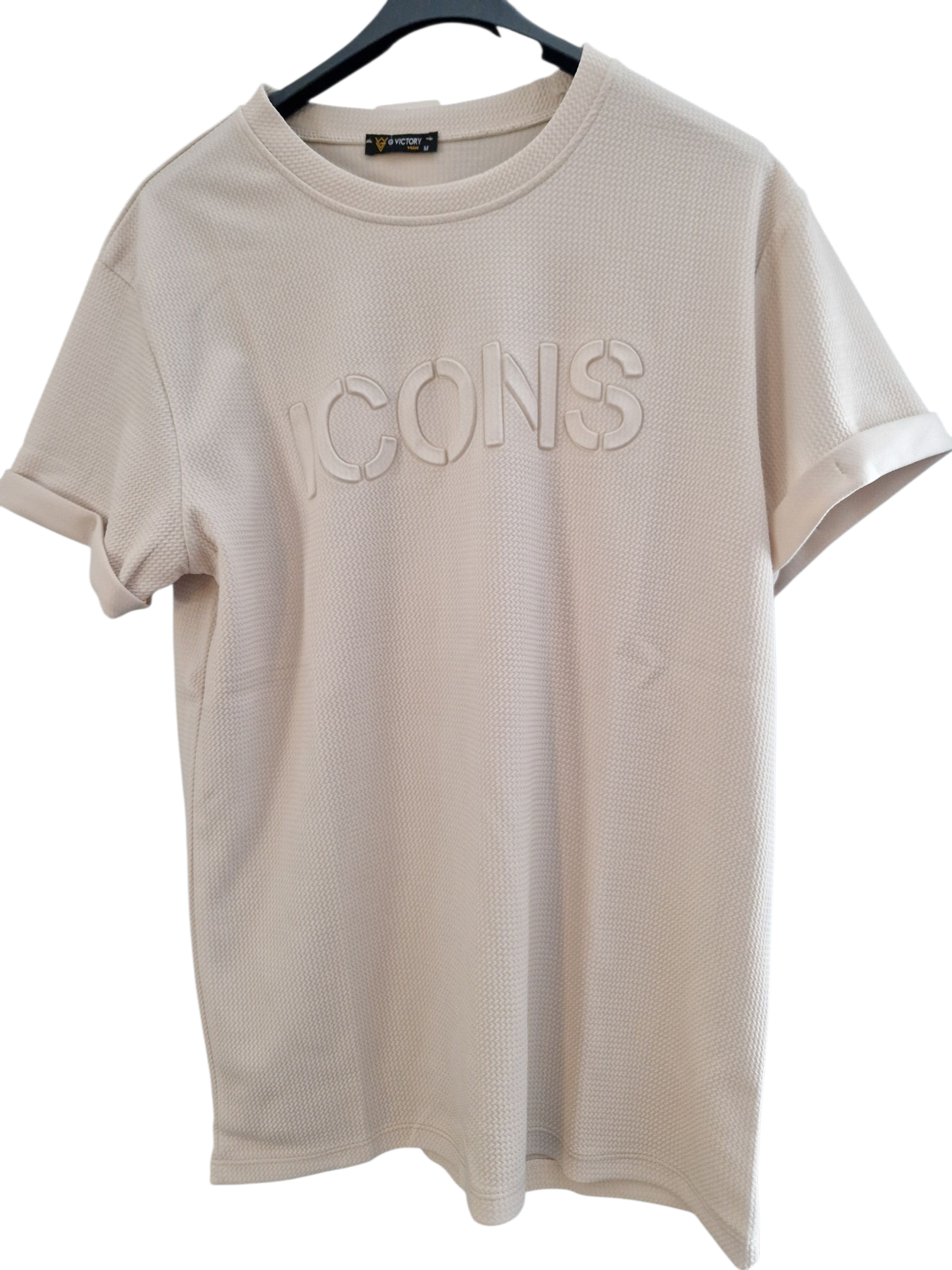 T-shirts heren korte mouw