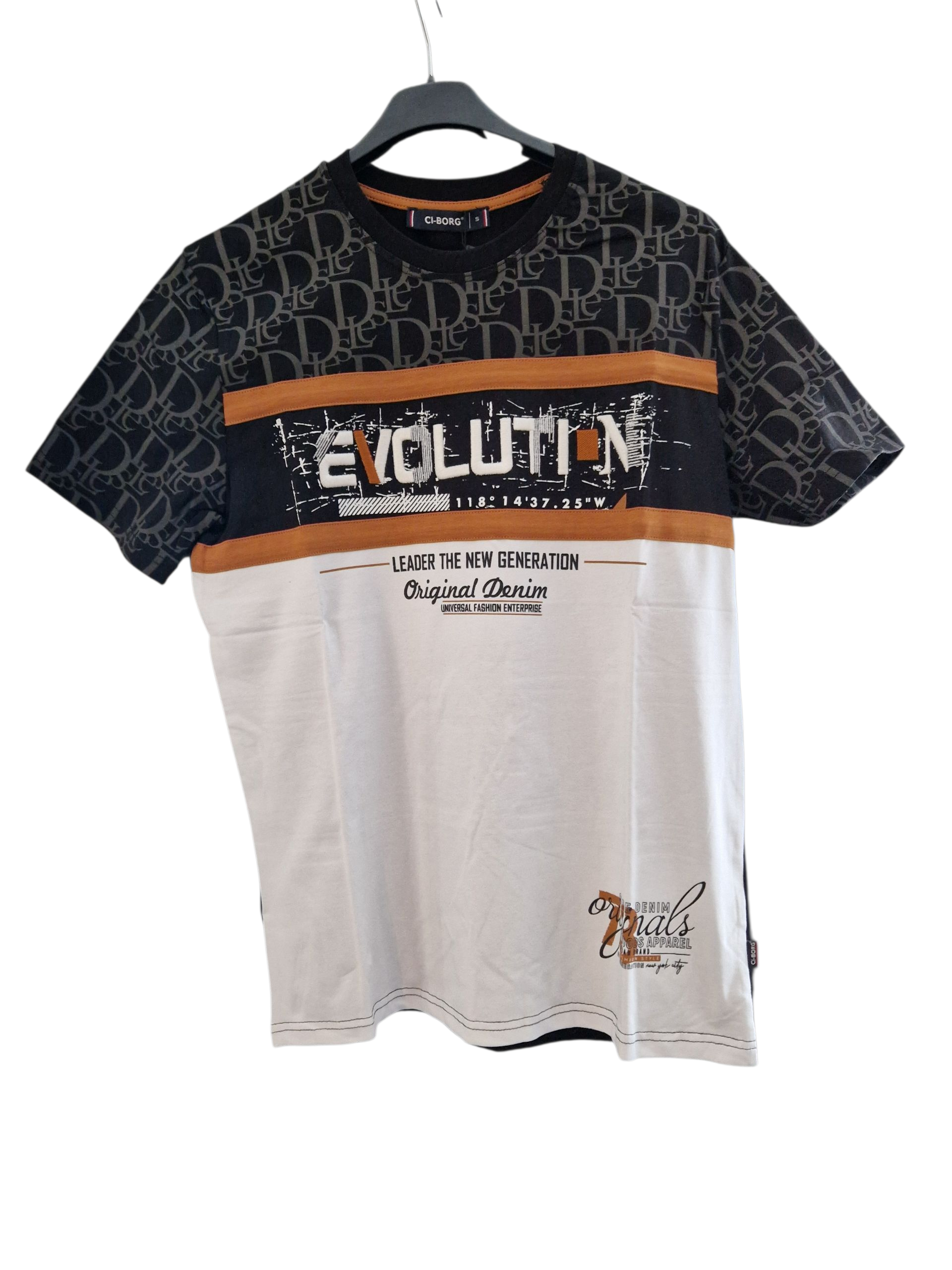 T-shirts heren korte mouw