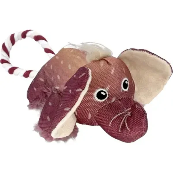 Kong Cozie Tuggz Olifant 35,5X20,5X12,5 CM