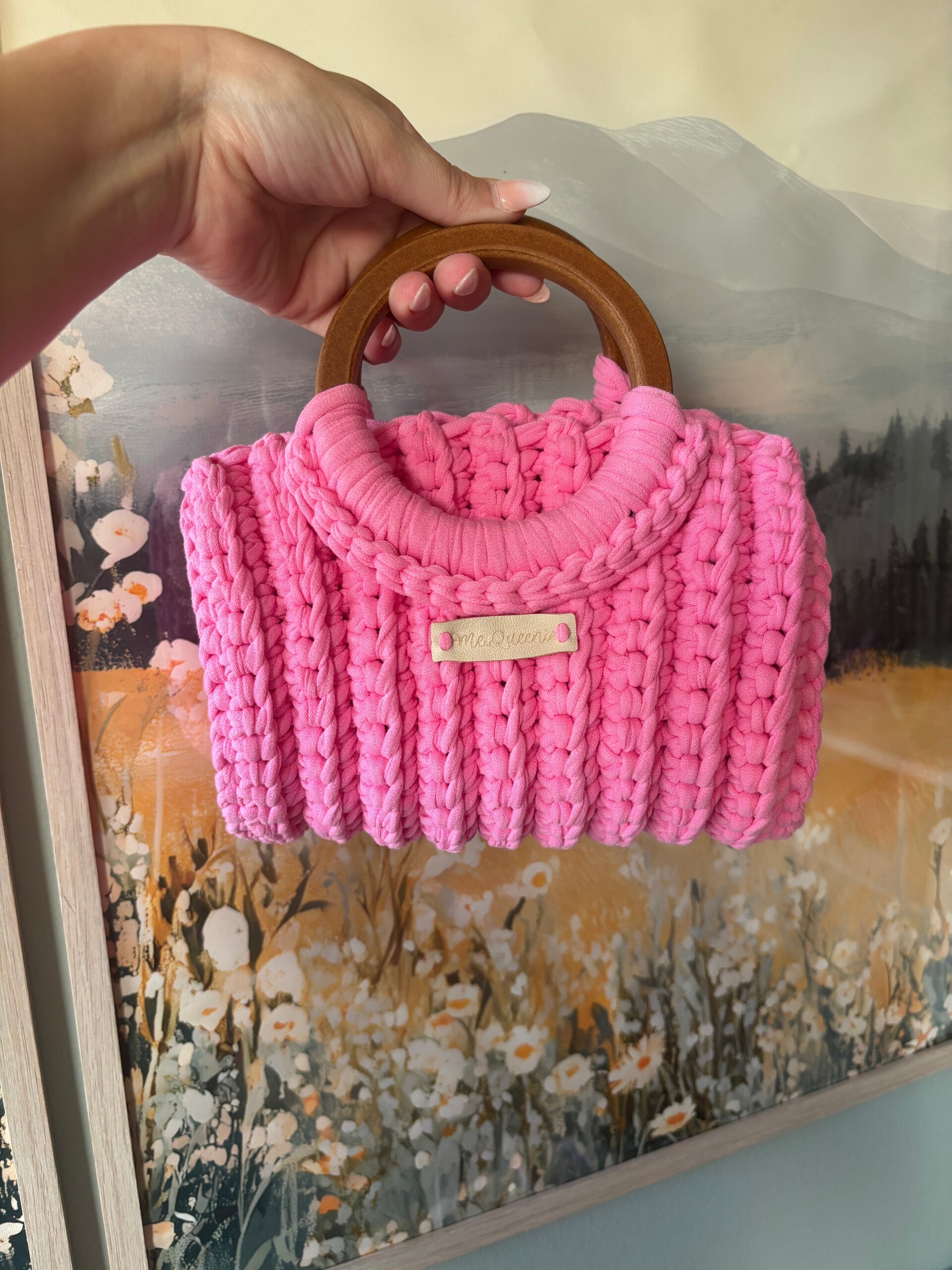 Me.Queenie Handbag