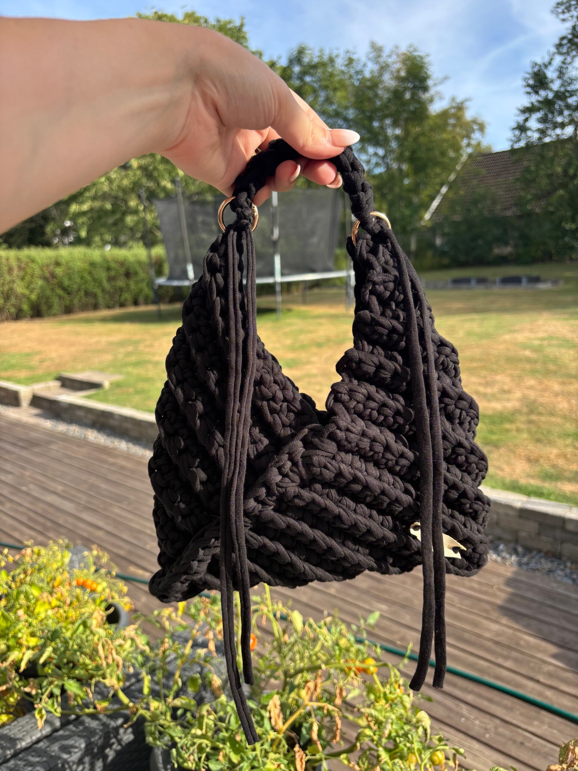 Me.Queenie mini Tote bag