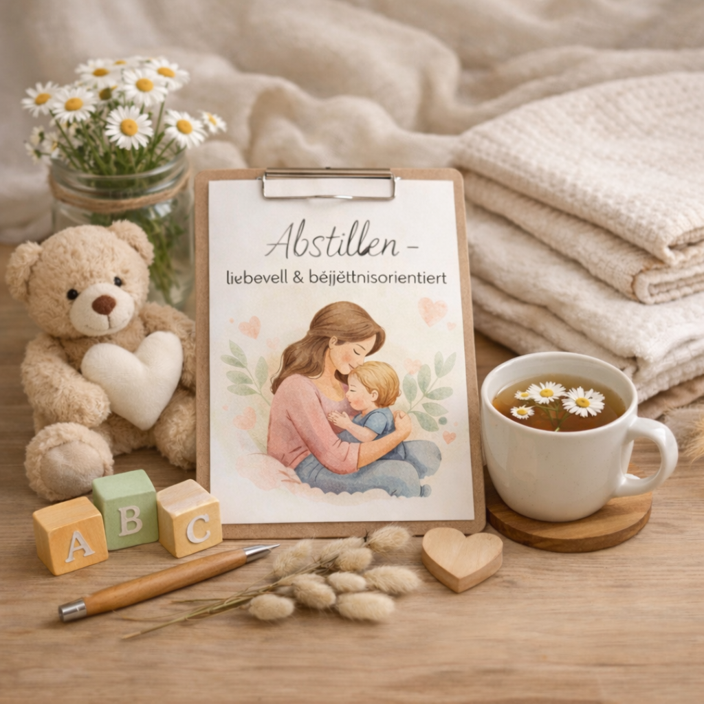 Handout Abstillen – liebevoll & bedürfnisorientiert
