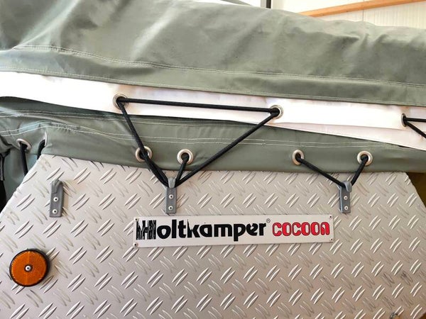 Softtop Extender Holtkamper Cocoon S of XL