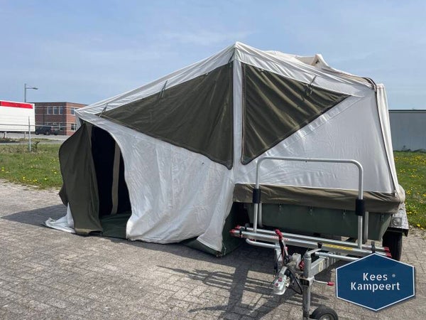 Losse Tent: Holtkamper Cocoon Expedition (gebruikt)