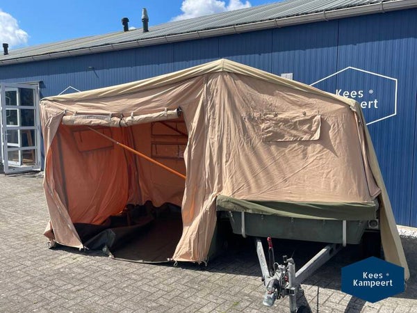 Alternatieve Tent Holtkamper Cocoon Expedition / M (gebruikt)