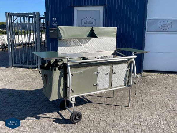 James Cook voor Holtkamper Cocoon