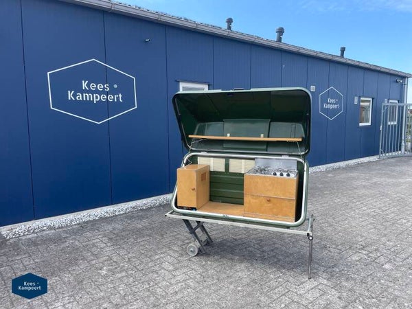 GreenBox Holtkamper Cocoon/Astro/Nano (gebruikt)