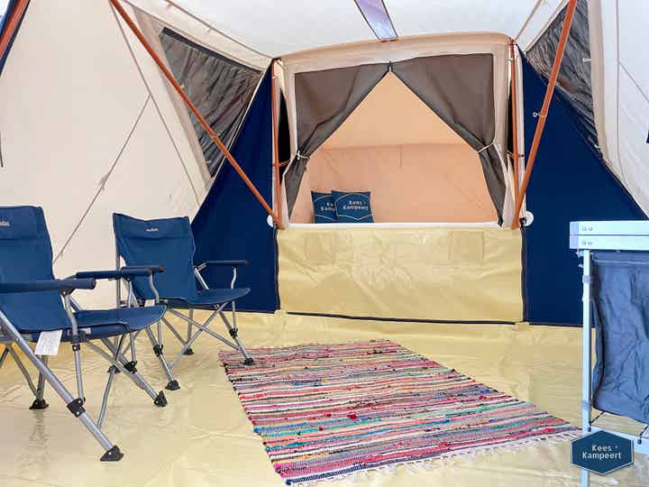 Showmodel: №13 Leef+/Max/Max+ Koningsblauw