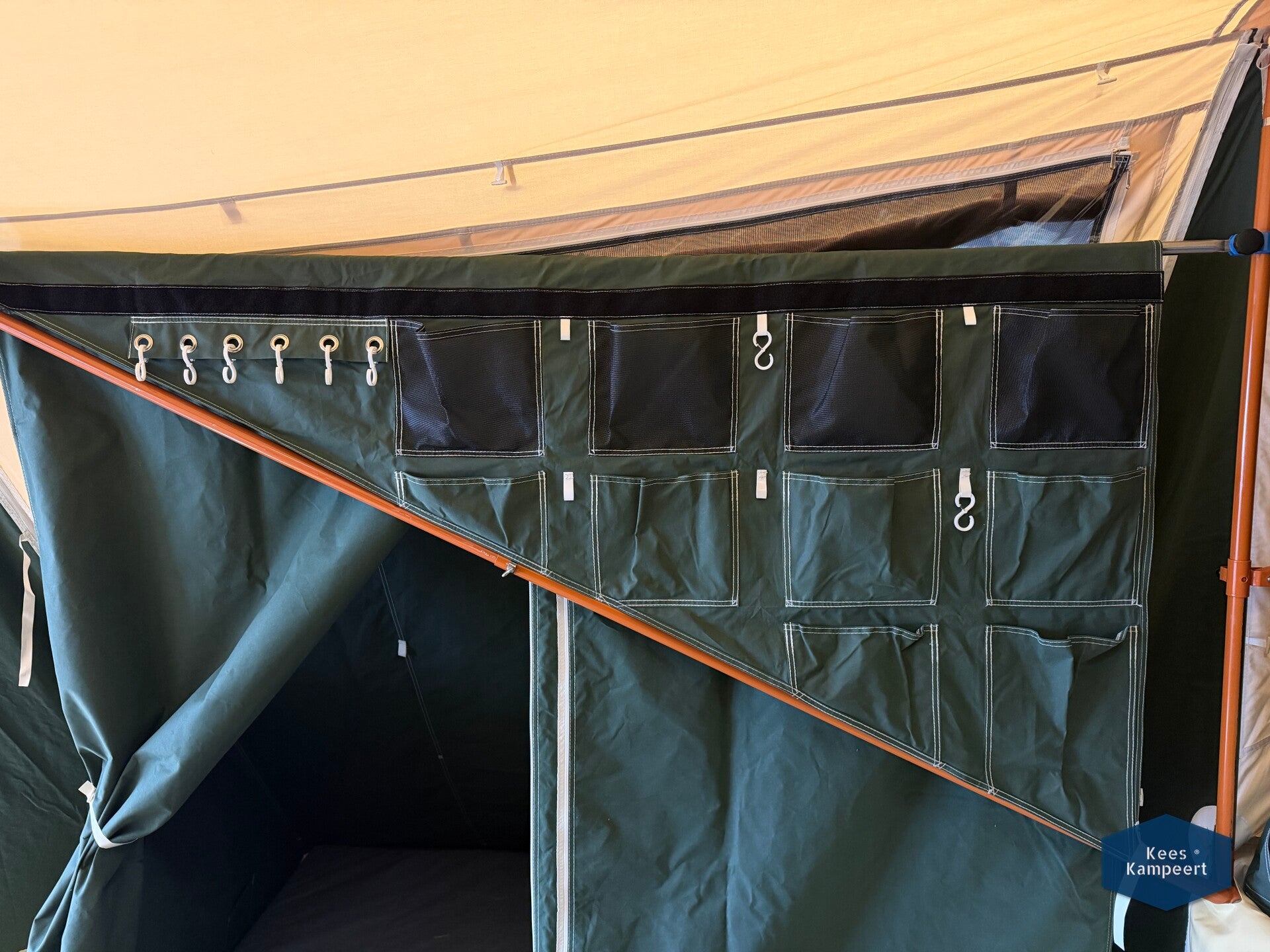 Doorsnee® Vakkenwand