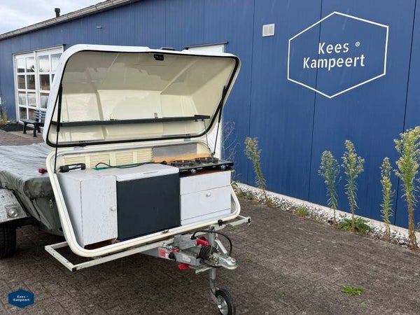 WhiteBox Holtkamper Cocoon of Astro/Nano (gebruikt)
