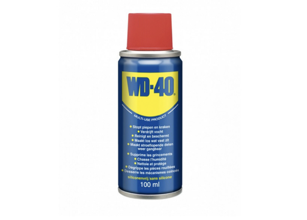 WD40 Multi 100 ml