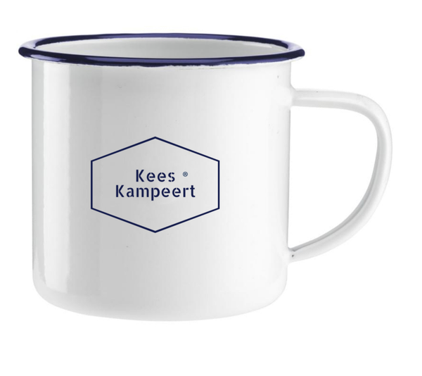 Koffiemok Kees Kampeert (set)