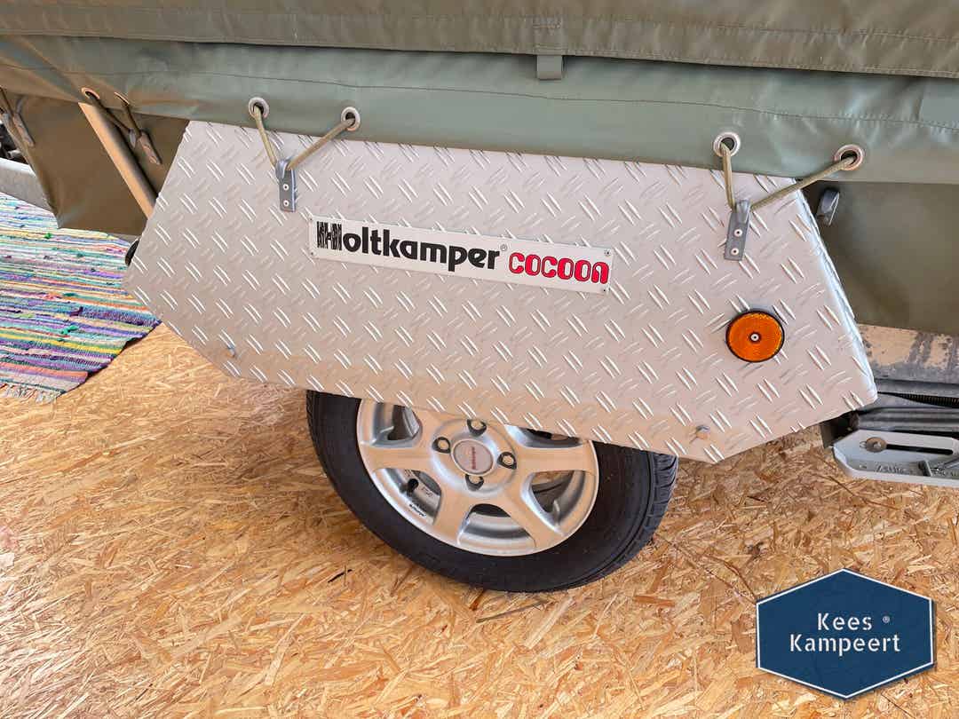 Verkoop je Holtkamper Cocoon aan Kees Kampeert