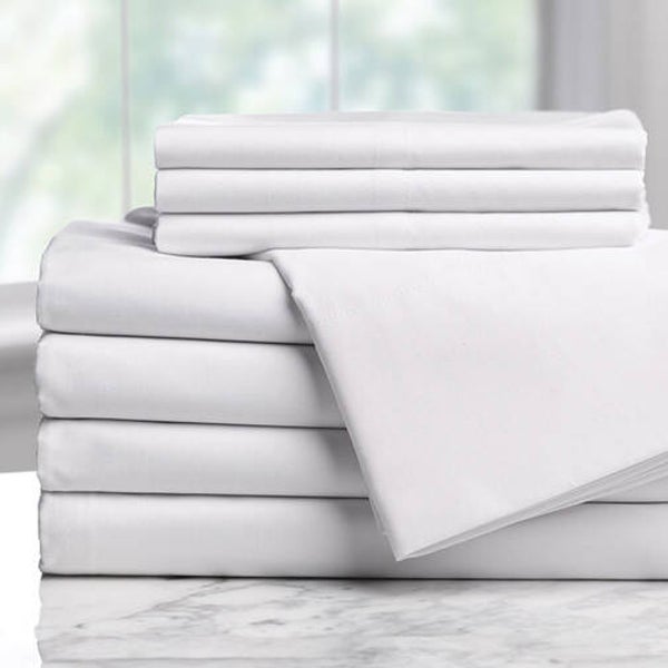 5DP2131 Five Star Dryfast® 300 ct. White Pillowcase - Queen 21" x 31"