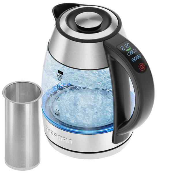 Chefman Lightning Electric Kettle