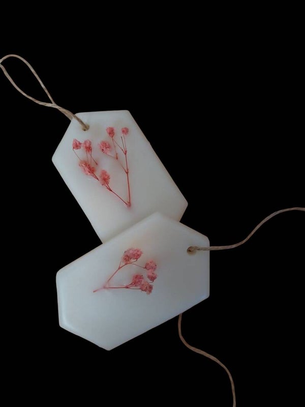 Suspension Rose éternelle