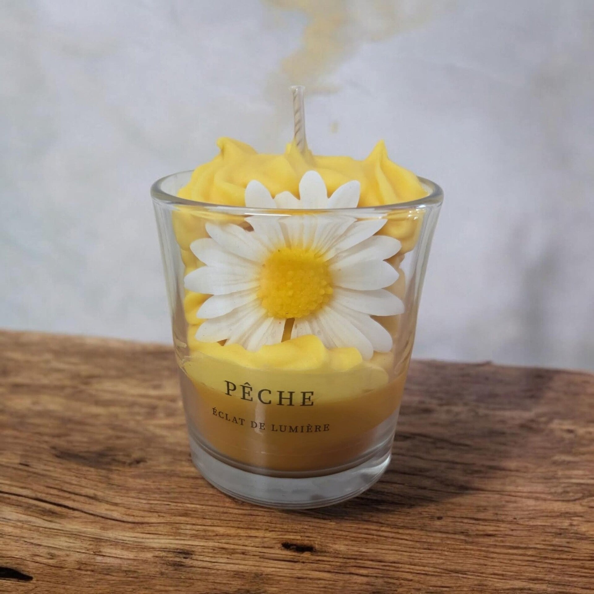 Bougie Pêche
