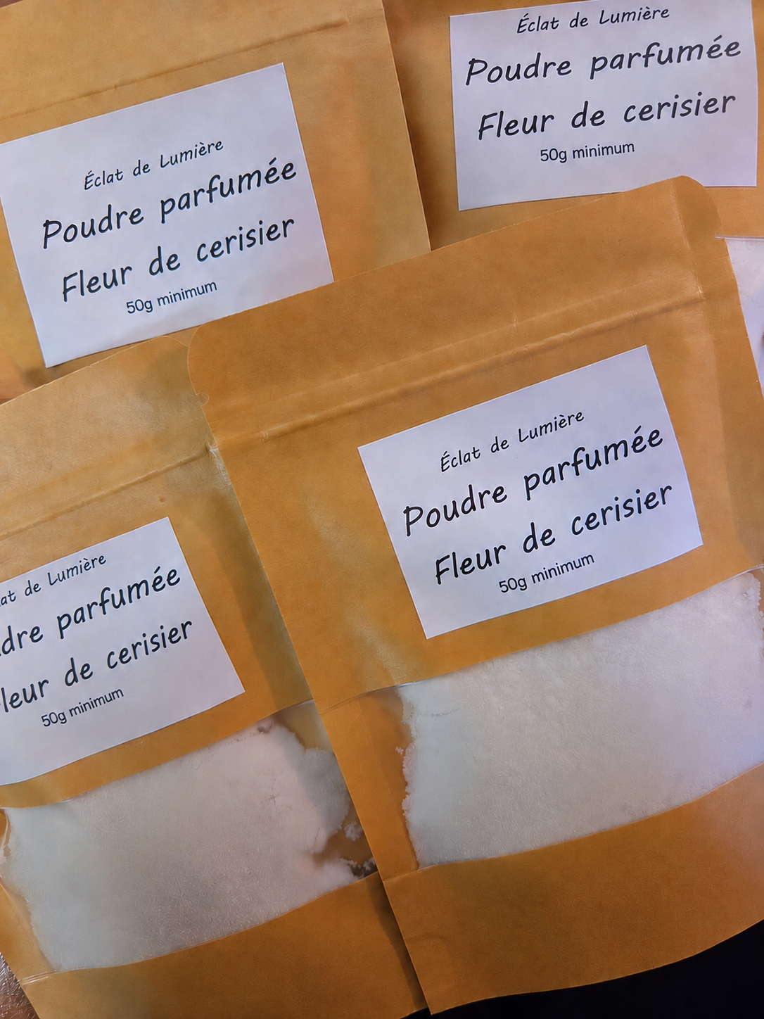 Poudre Fleur de cerisier