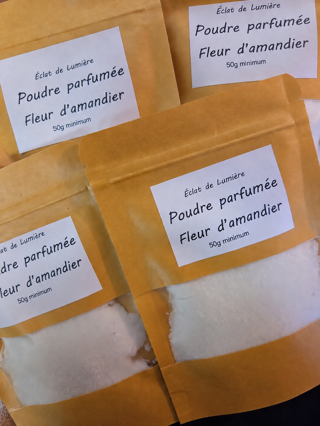 Poudre Fleur d'amandier