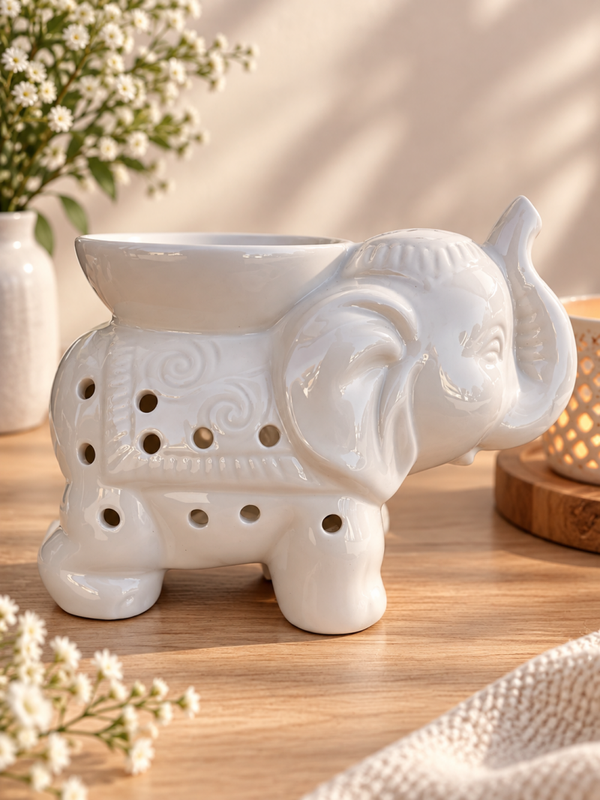 Brûleur Éléphant