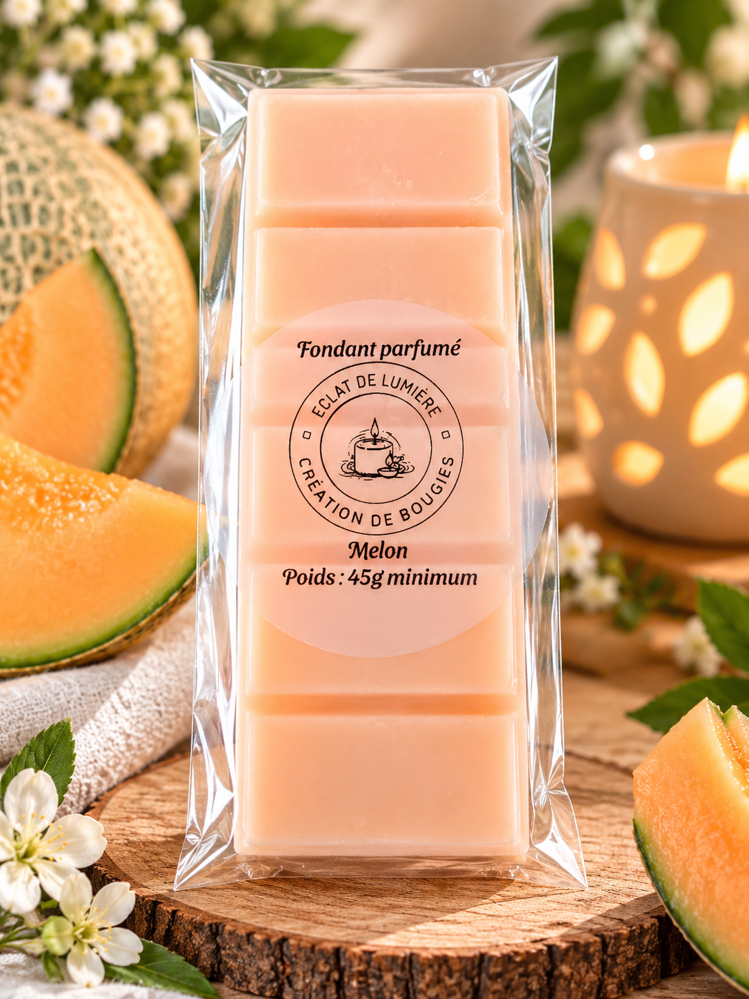 Fondant Melon 45g