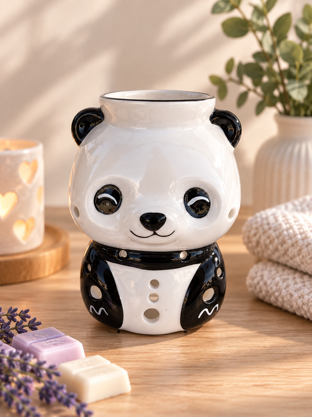 Brûleur Panda