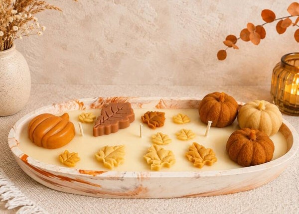 Bougie Spiced Pumpkin
