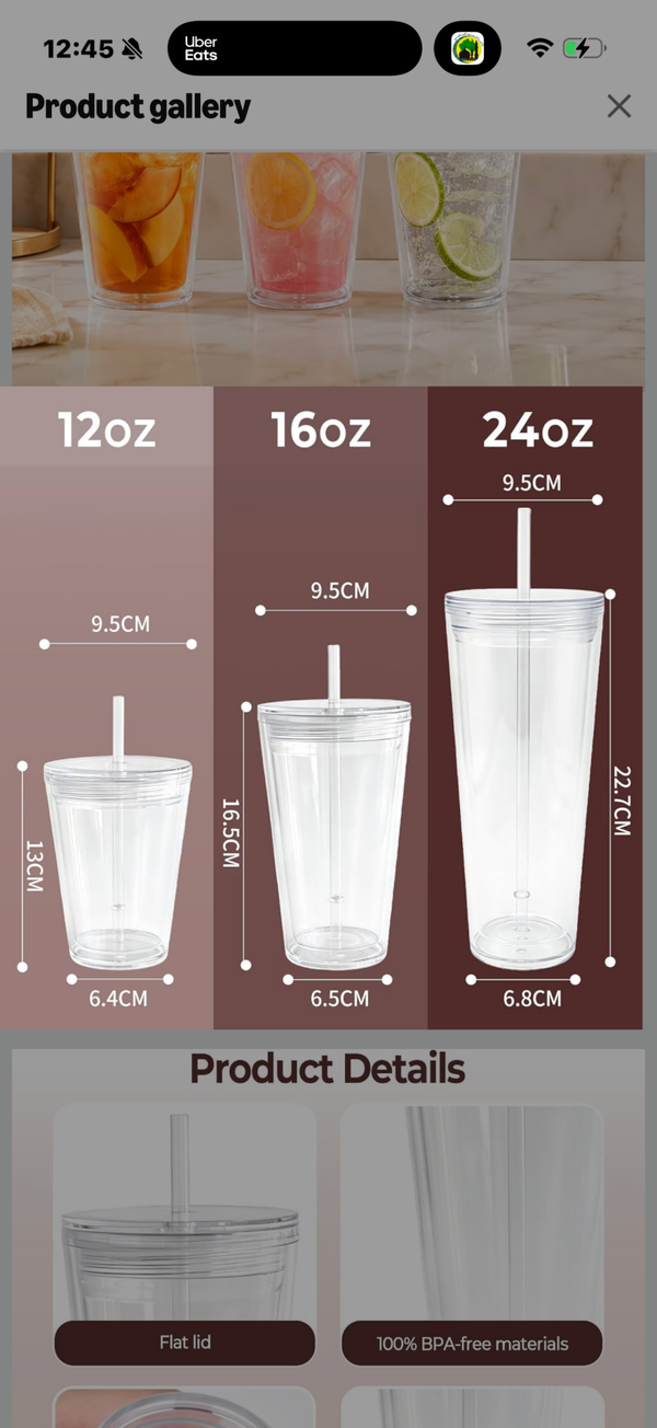 Tumbler