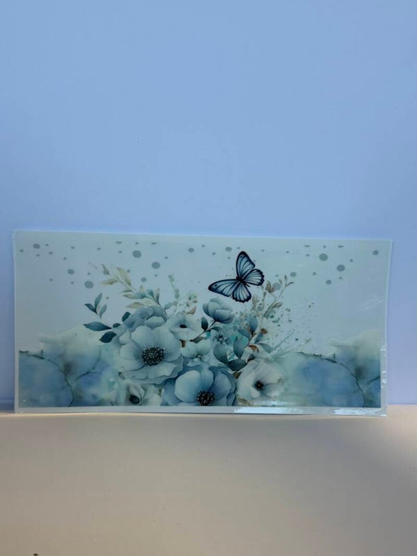 Wraps butterflies