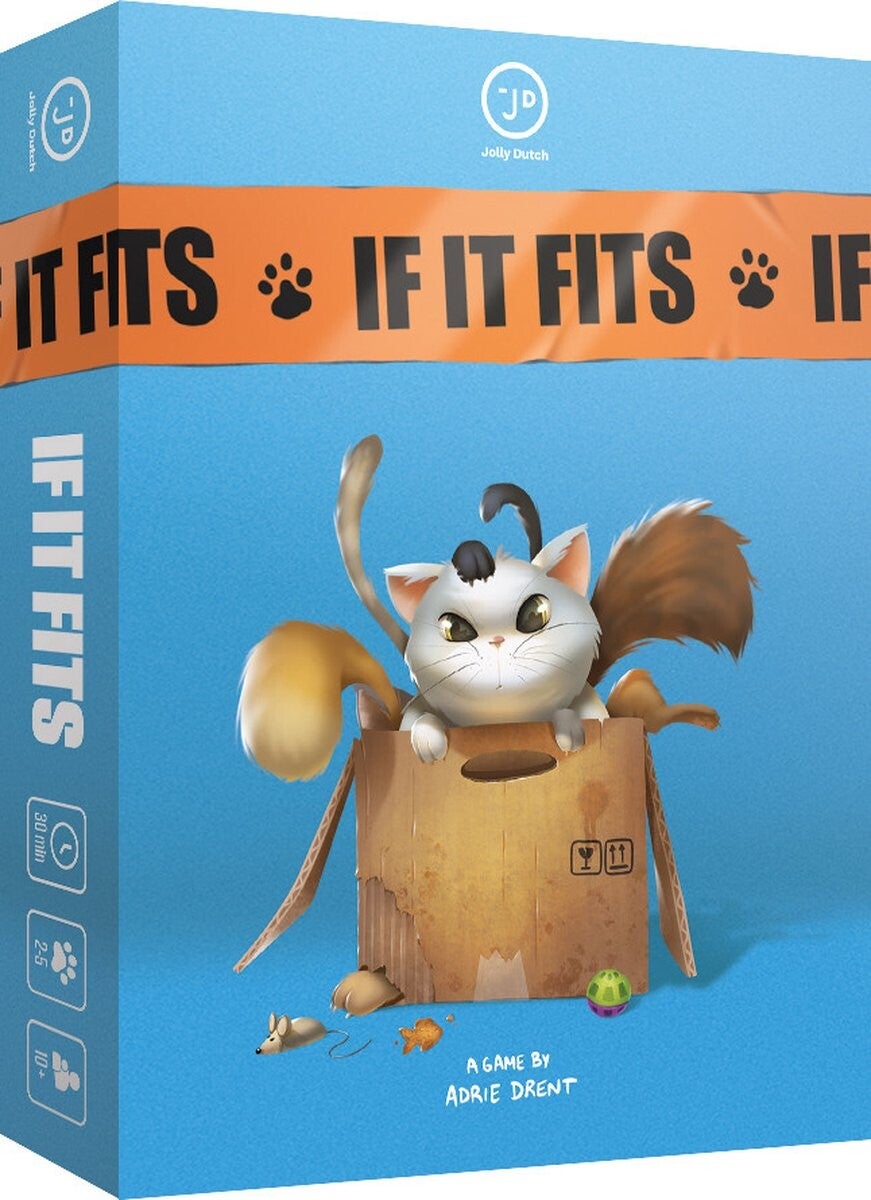 Kaartenspel If it fits