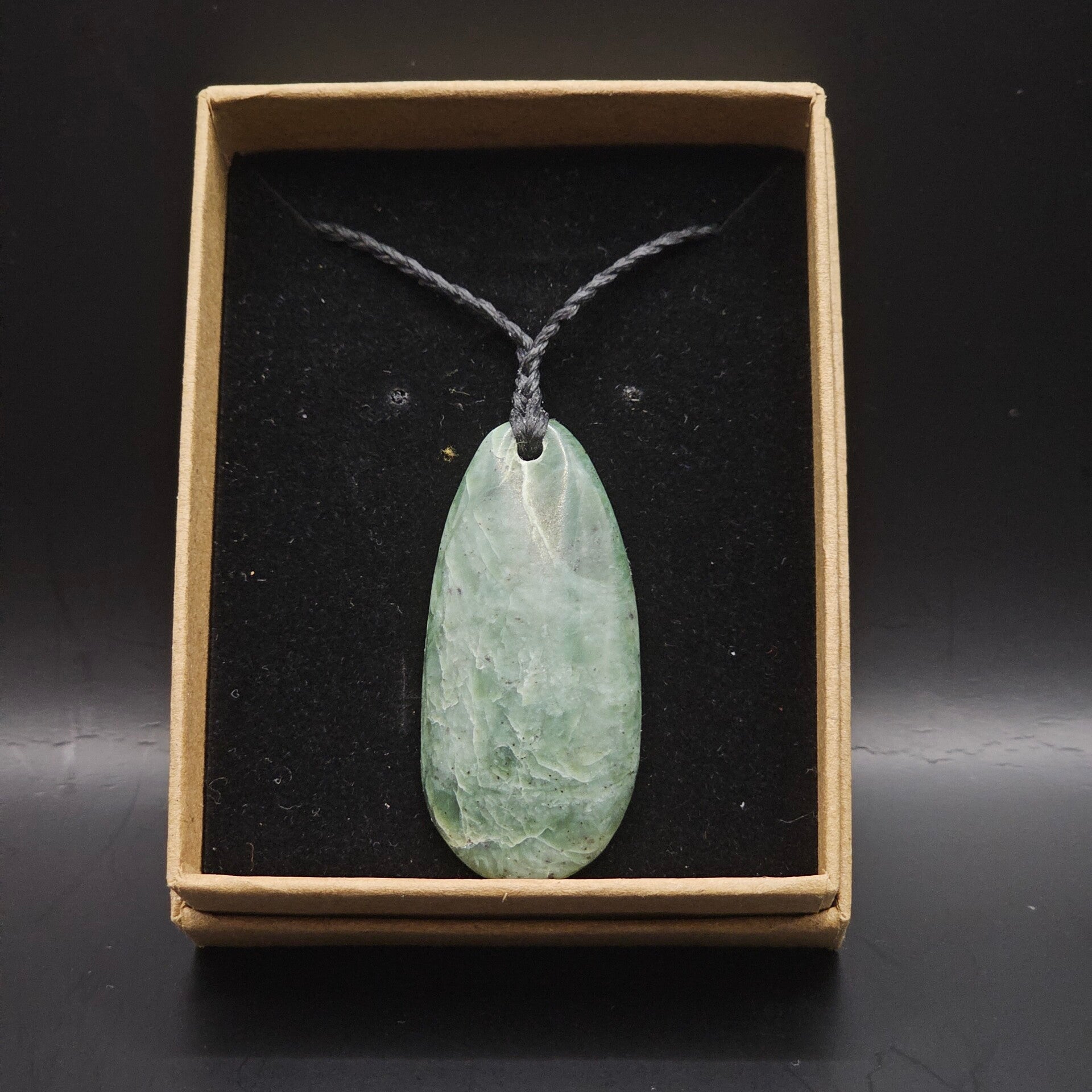 Inanga Pounamu Roimata