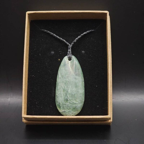 Inanga Pounamu Roimata