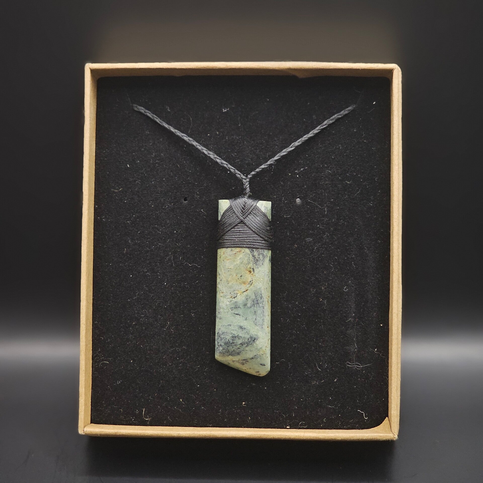 Pounamu Toki
