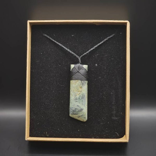 Pounamu Toki