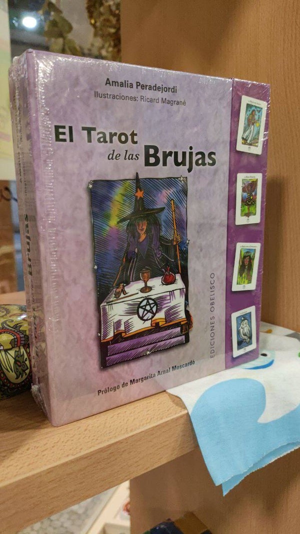 El Tarot de las Brujas