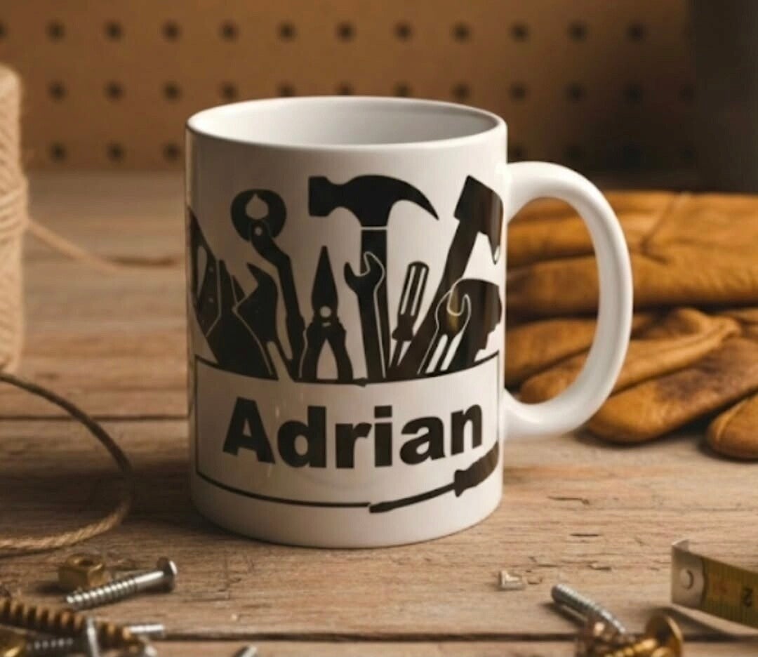 Tasse Werkzeug