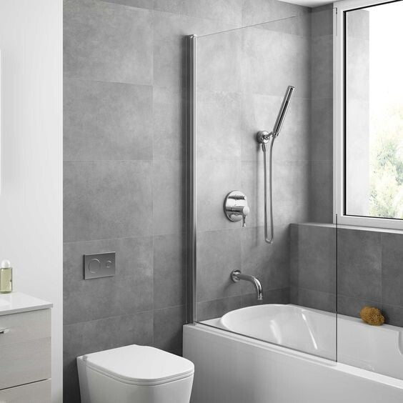 Mampara de bañera
