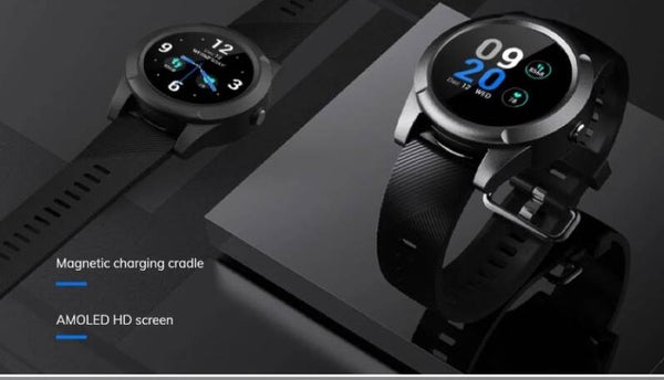 EV-05 SOS Smart Watch