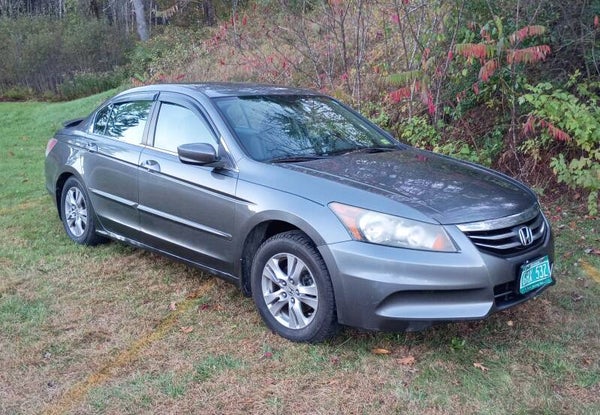 2011 Honda Accord Special Edition Sport