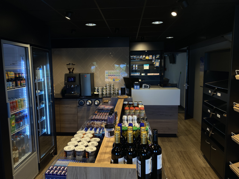 Winkel de Bevoorrading